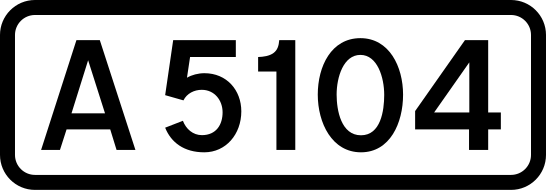 File:UK road A5104.svg