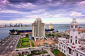 Veracruz.