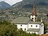 Burgerkirche Hl. Drei Könige mit Burgerarchiv