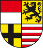 Coat of arms of Saalekreis