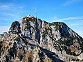 The Wendelstein from the south