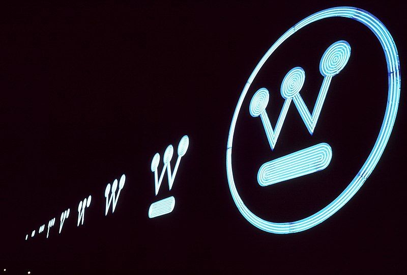 File:Westinghouse Sign Pittsburgh.jpg