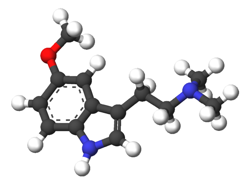 File:5-MeO-DMT-3d-sticks.png