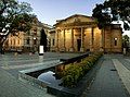 Art Gallery of South Australia and part of the South Australian Museum