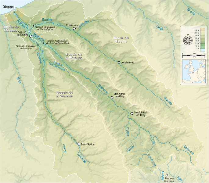 File:Arques drainage basin-fr.svg