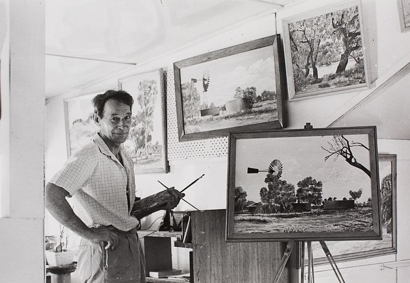 File:Artist Bill Fullwood.jpg