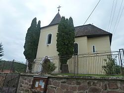 Church in Baďan