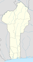 Sokotindji is located in Benin