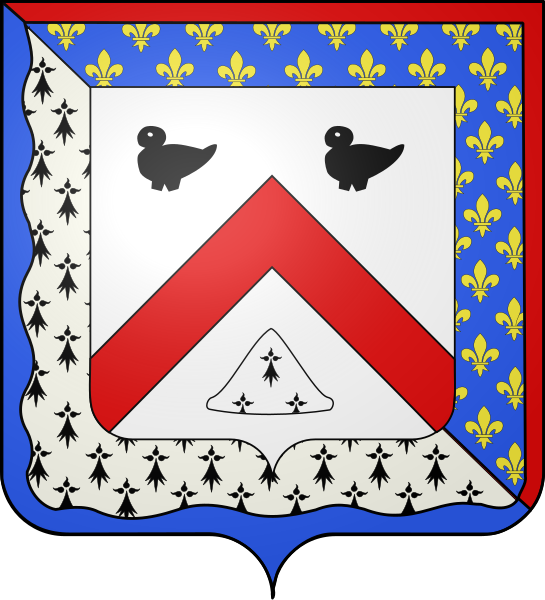 File:Blason belligné 44.svg