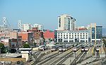 Caltrain's San Francisco terminal