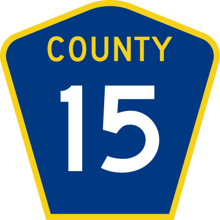 File:County 15 (MN).svg