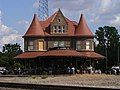 Union Station, Durand, Michigan