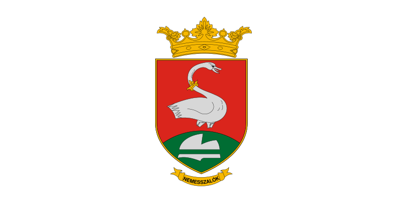 File:Flag of Nemesszalók.svg