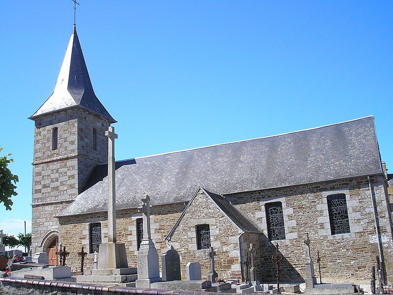 File:FranceNormandieLeMesnilRobertEglise.jpg