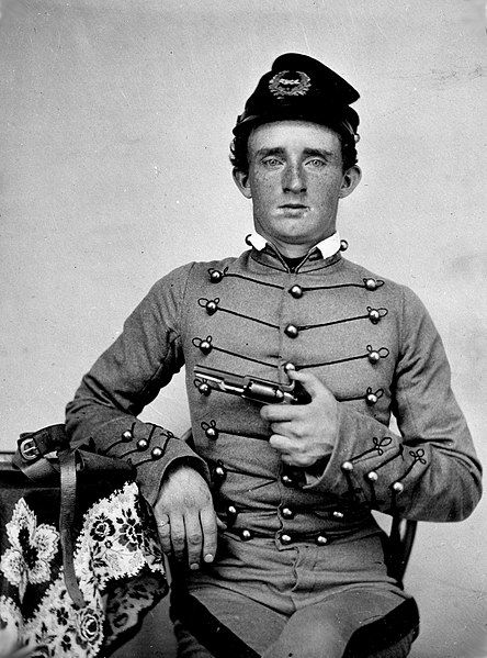 File:George-a-custer west-point.jpg