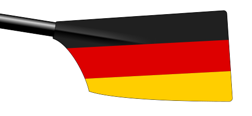 File:German Rowing Blade.svg