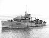 The HMCS New Westminster (K228)