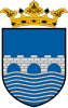 Coat of arms of Megyehíd