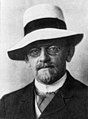 David Hilbert, Mathematician