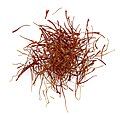 Saffron threads