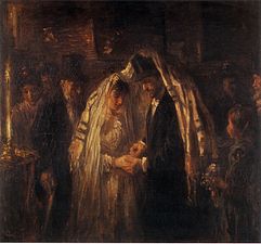 : A Jewish Wedding, 1903