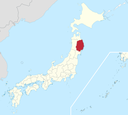 File:Iwate in Japan.svg