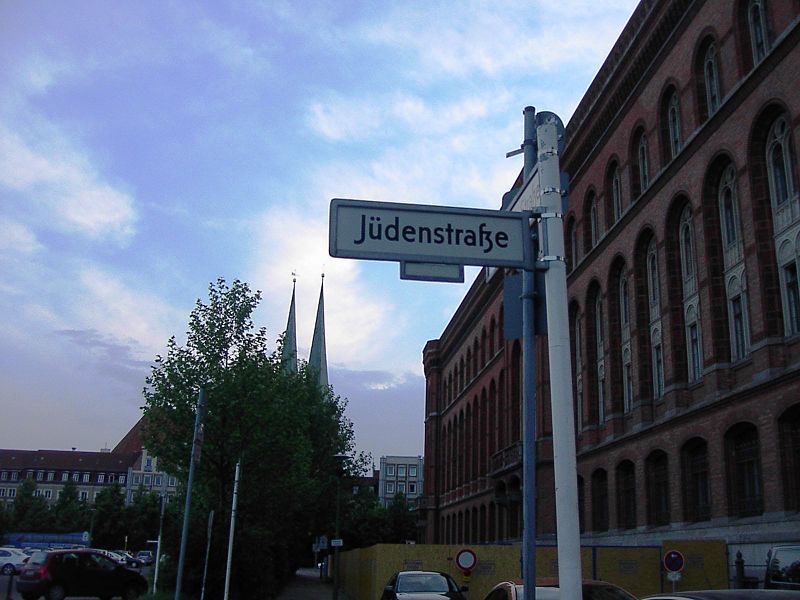 File:Jüdenstraße.JPG