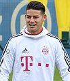 James Rodriguez