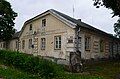 Lithuanian book smuggler Juozas Baranauskas house