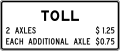 R3-28 Toll pricing