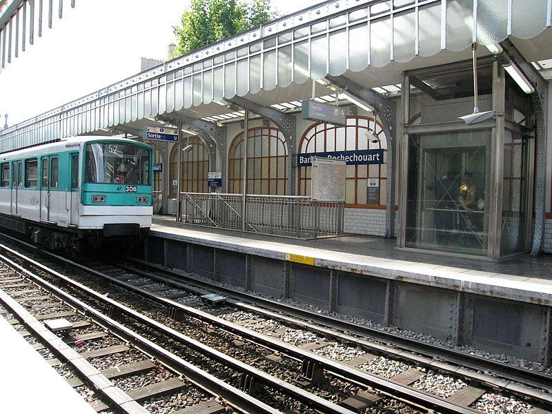 File:Metro-Paris-Ligne-2-station.jpg