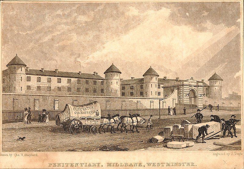 File:Millbank Penitentiary 1829.jpg