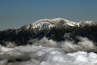 Mt. San Antonio, CA