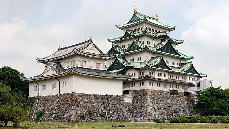 File:Nagoya Castle(Edit2).jpg