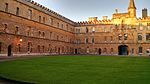 New College, South Range, Great Quadrangle