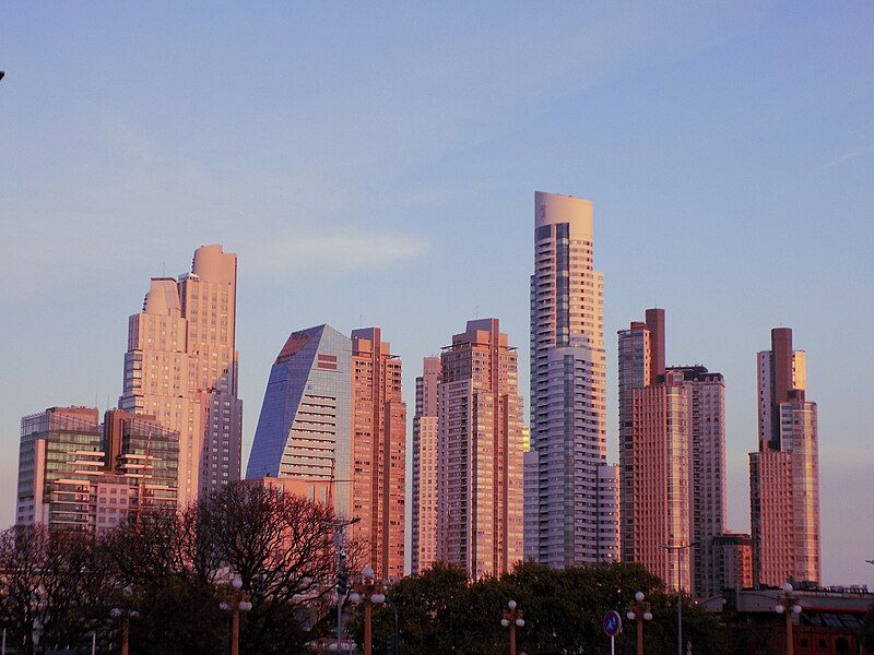 File:Puerto Madero Atardecer.jpg