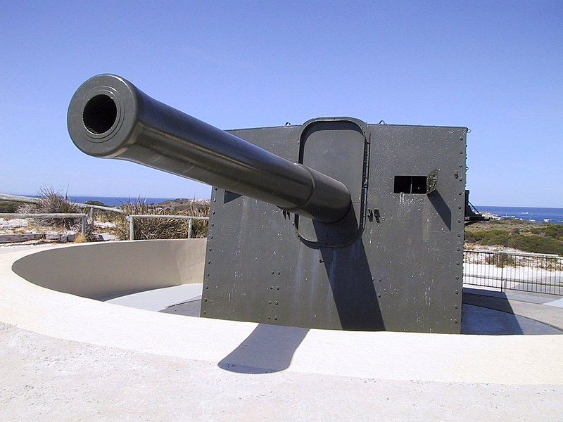 File:Rottnest Island Cannon.jpg