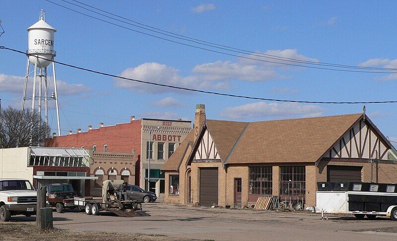 File:Sargent, Nebraska downtown.JPG