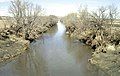 Soldier River near Moorhead