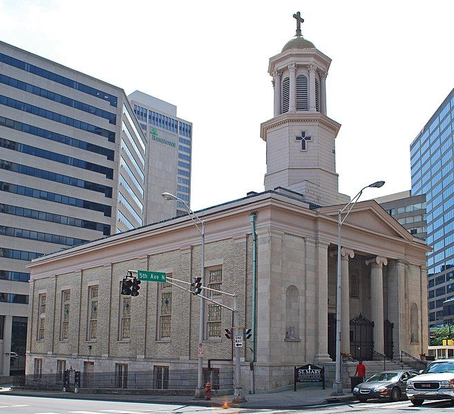 File:StMarysCatholicChurchBNashville.jpg