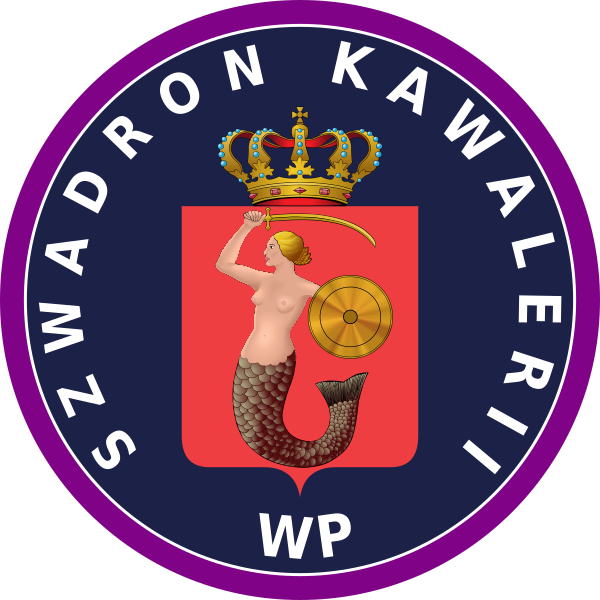 File:Szwadron Kawalerii WP.svg