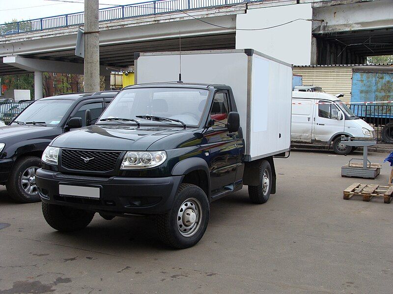 File:UAZ-Pick-Up.jpg