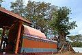 Rebuilt Varuthalaivilan Maruthadi Vinayagar Temple, April 2016