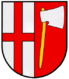 Coat of arms of Grenderich