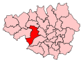 Outline map