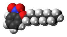 NPOE molecule