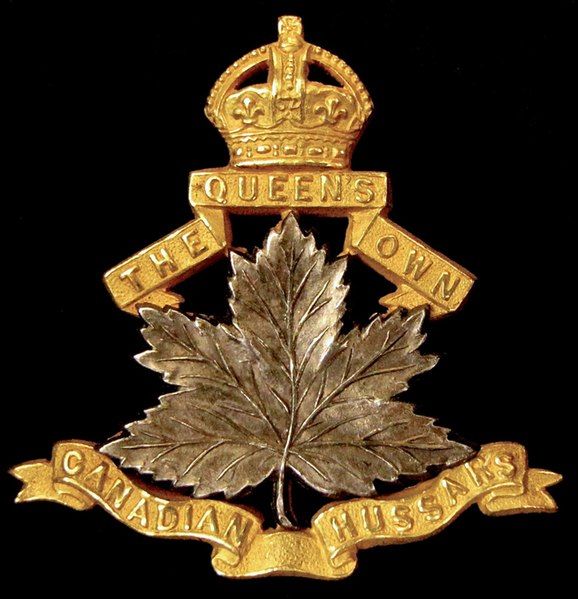 File:10th QOCH Badge.JPG