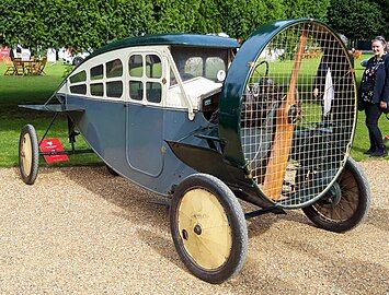 . 1922 Leyat Hélica (Hampton Court Concours d'Elegance 2020)