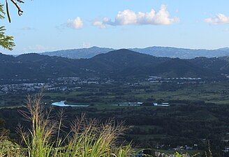 View of Gurabo River