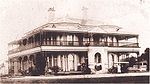 Central Bureau's headquarters at 22 Henry St Ascot, Brisbane